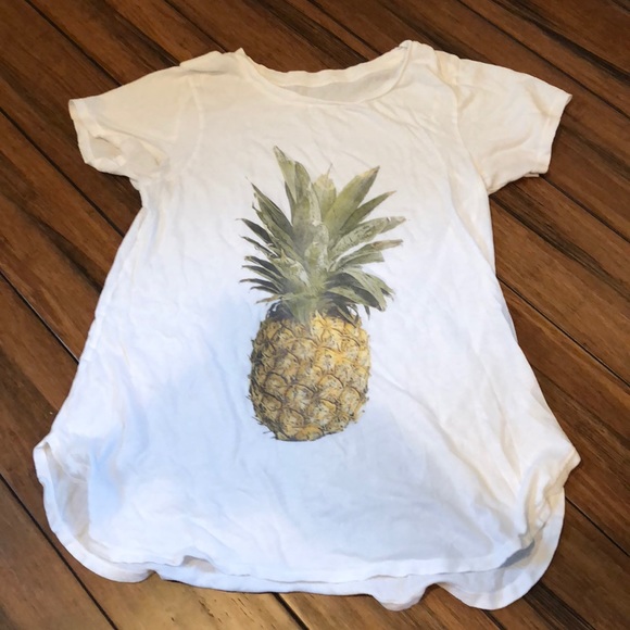 Wildfox Tops - ❗️SALE❗️Wildfox Pineapple T-shirt